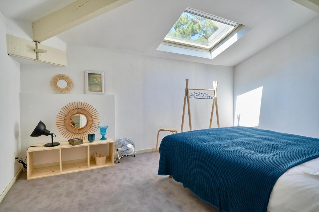 Julia Blue, Villa Hostal Naou Hossegor - Sauna - Salle De Sport - Wifi - Netflix Soorts-Hossegor Exterior foto