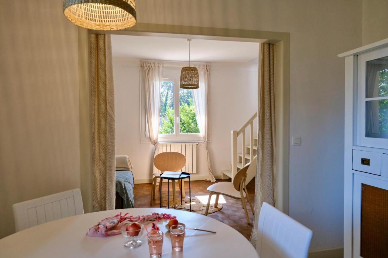 Julia Blue, Villa Hostal Naou Hossegor - Sauna - Salle De Sport - Wifi - Netflix Soorts-Hossegor Exterior foto