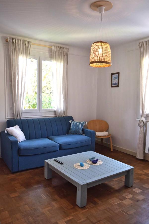 Julia Blue, Villa Hostal Naou Hossegor - Sauna - Salle De Sport - Wifi - Netflix Soorts-Hossegor Exterior foto